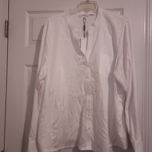 Calvin Klein Non Iron Blouse